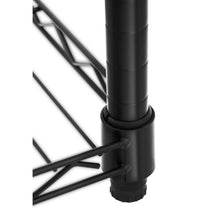 Industrial Shelving – Wire clothes rack for dressing room, 2 - Carlat