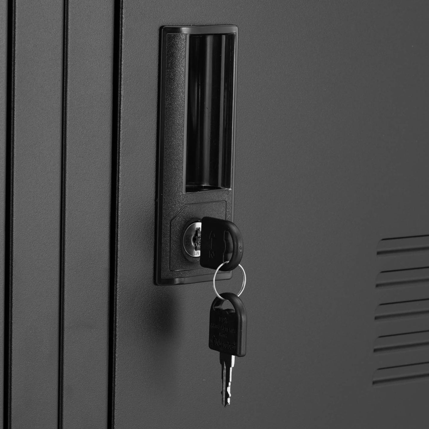 Industrial Storage – Lockable metal social deposit box - 15 - Carlat