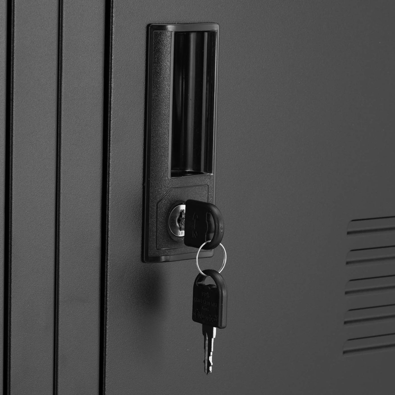 Industrial Storage – Lockable metal social deposit box - 15 - Carlat