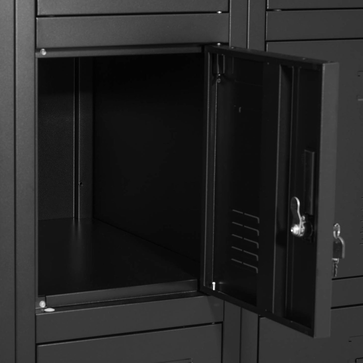 Industrial Storage – Lockable metal social deposit box - 15 - Carlat