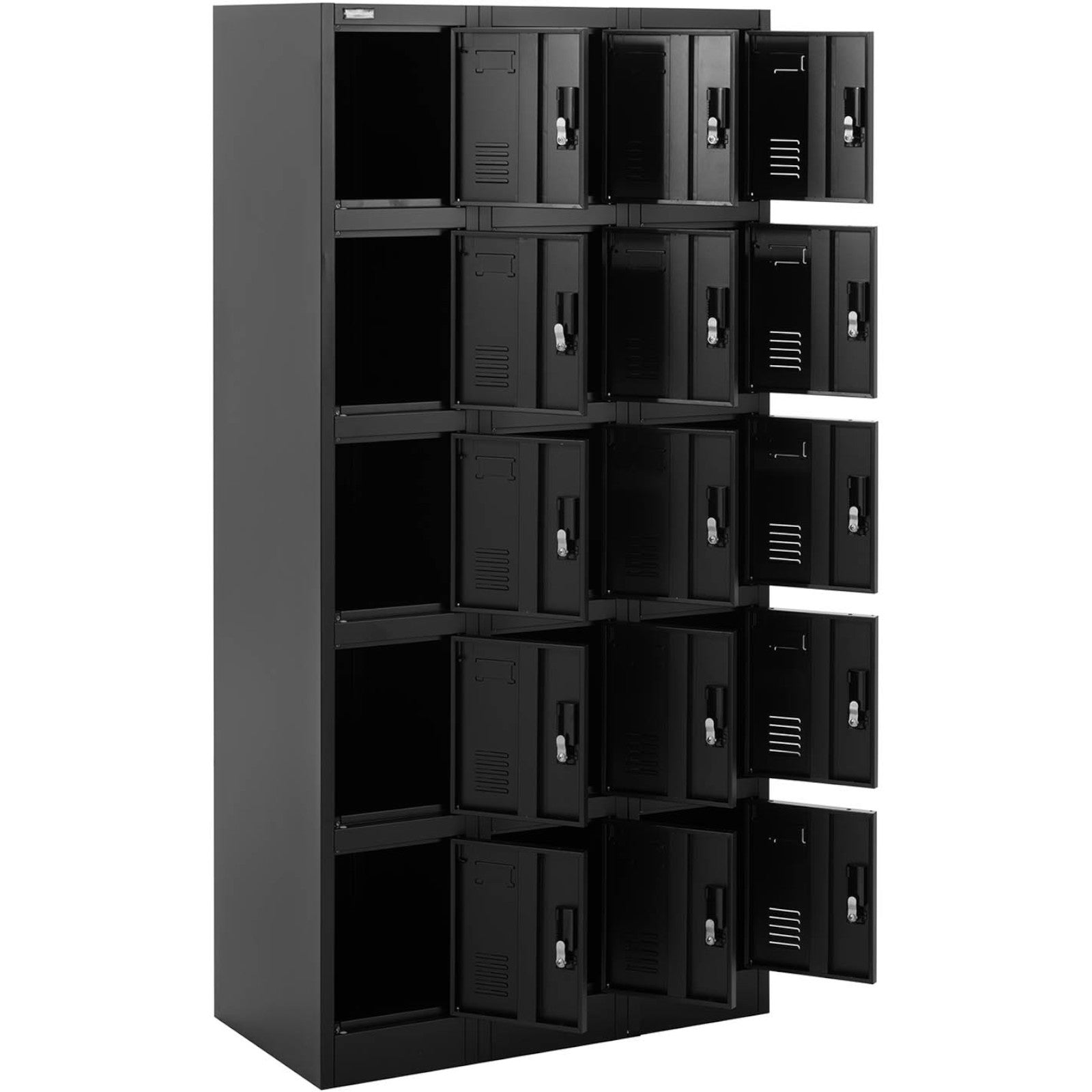 Industrial Storage – Lockable metal social deposit box - 15 - Carlat
