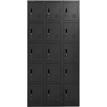 Industrial Storage – Lockable metal social deposit box - 15 - Carlat