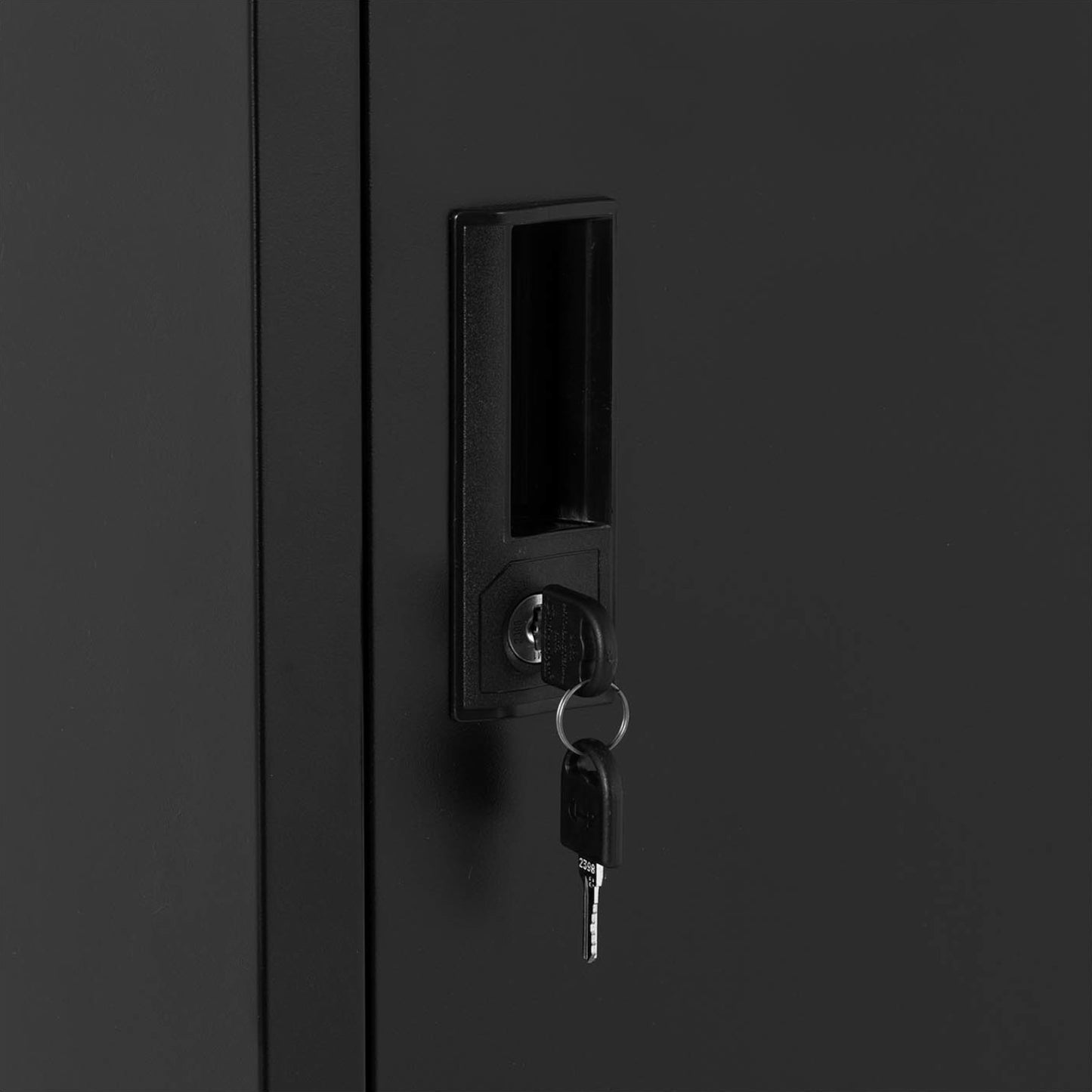 Industrial Storage – Lockable metal social locker - 6 compartments - Carlat
