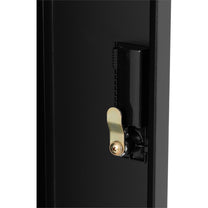 Industrial Storage – Lockable metal social locker - 6 compartments - Carlat