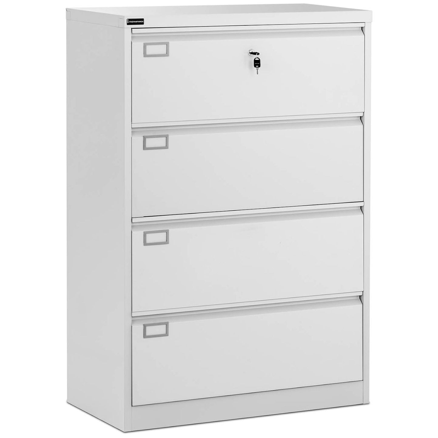 Industrial Storage – Metal office filing cabinet for A4/F4 document - Carlat