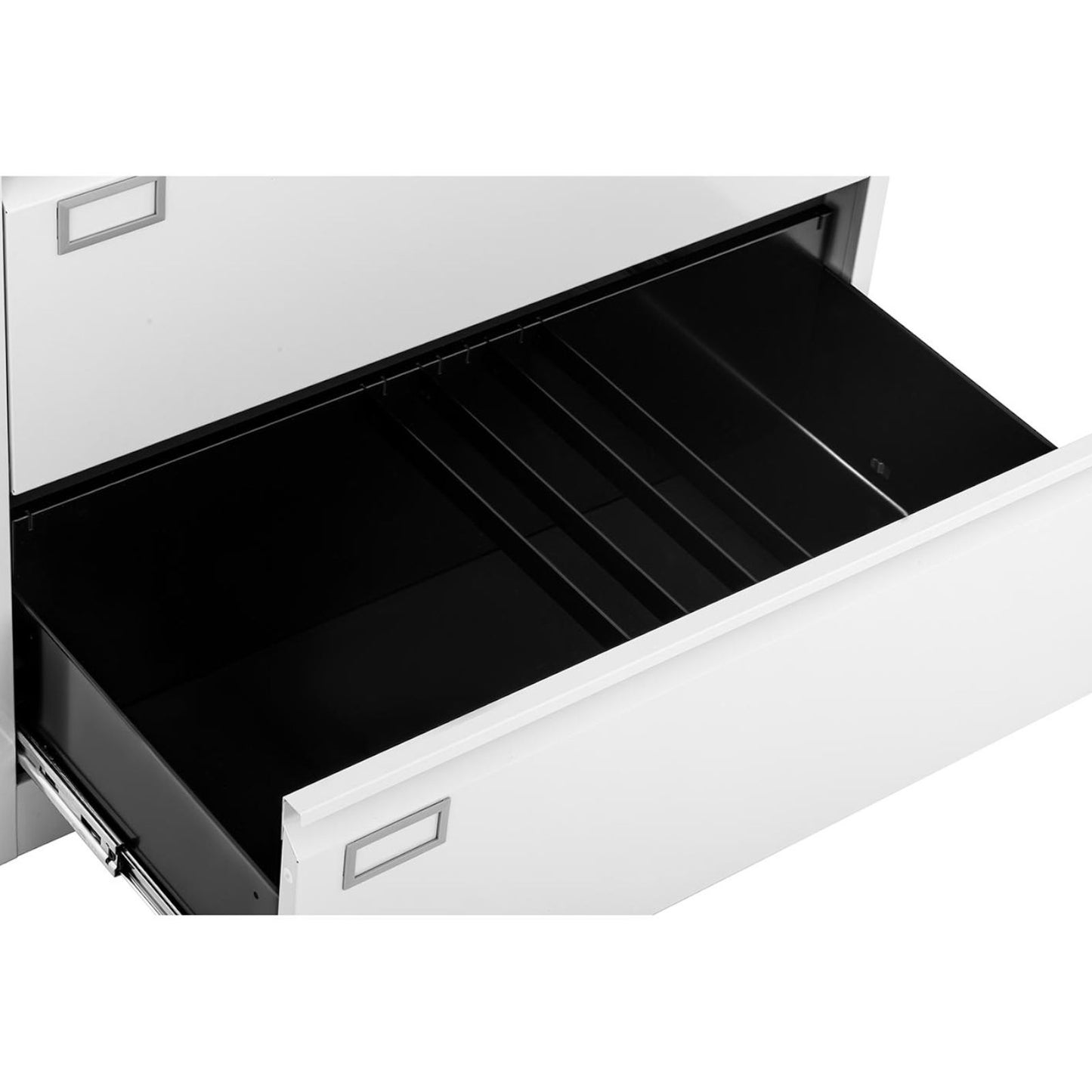 Industrial Storage – Metal office filing cabinet for A4/F4 document - Carlat