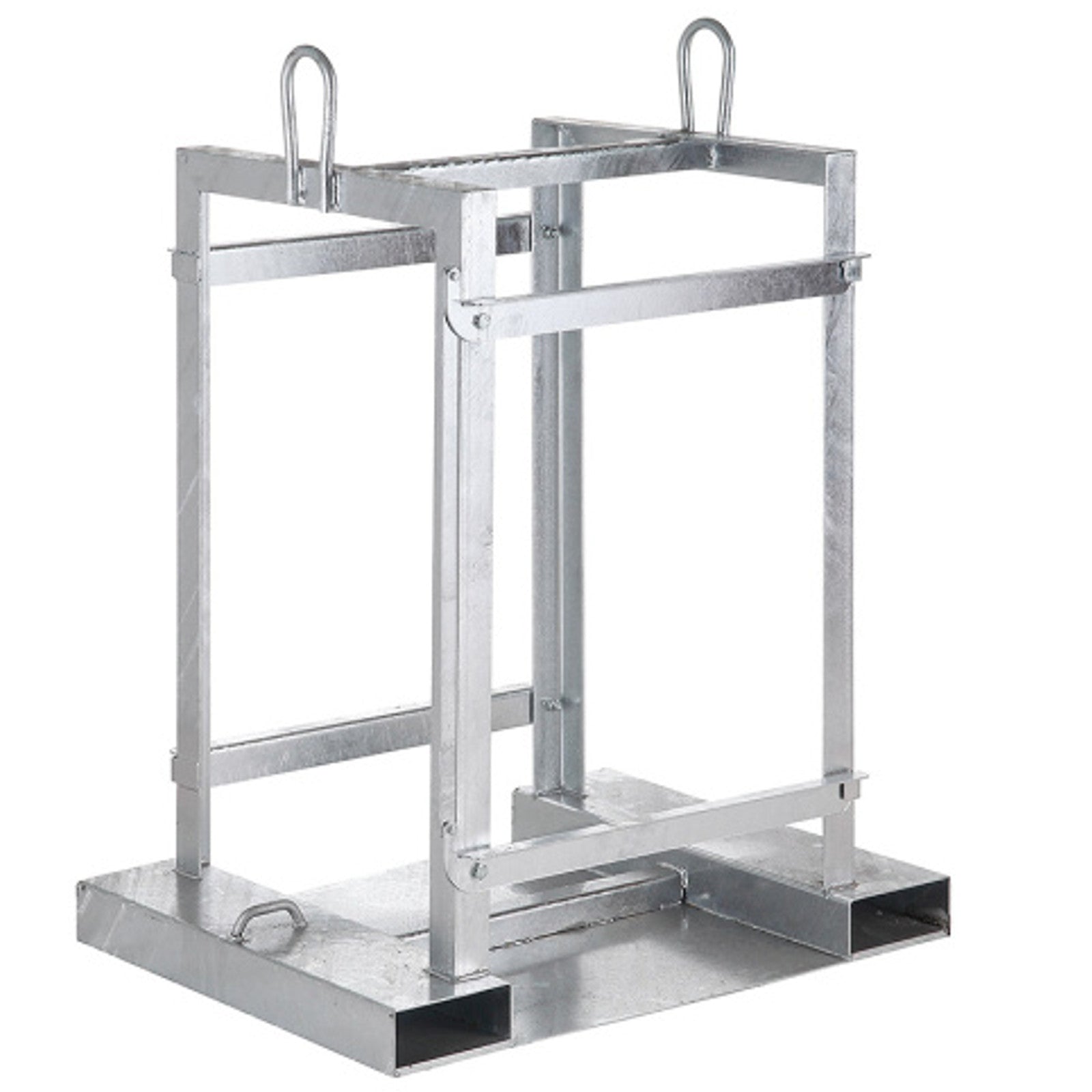 Industrial Storage – Pallet for transporting gas cylinders for 4 - Carlat