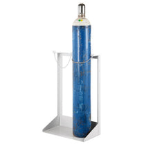 Industrial Storage – Safe stand, base for 2 technical gas - Carlat