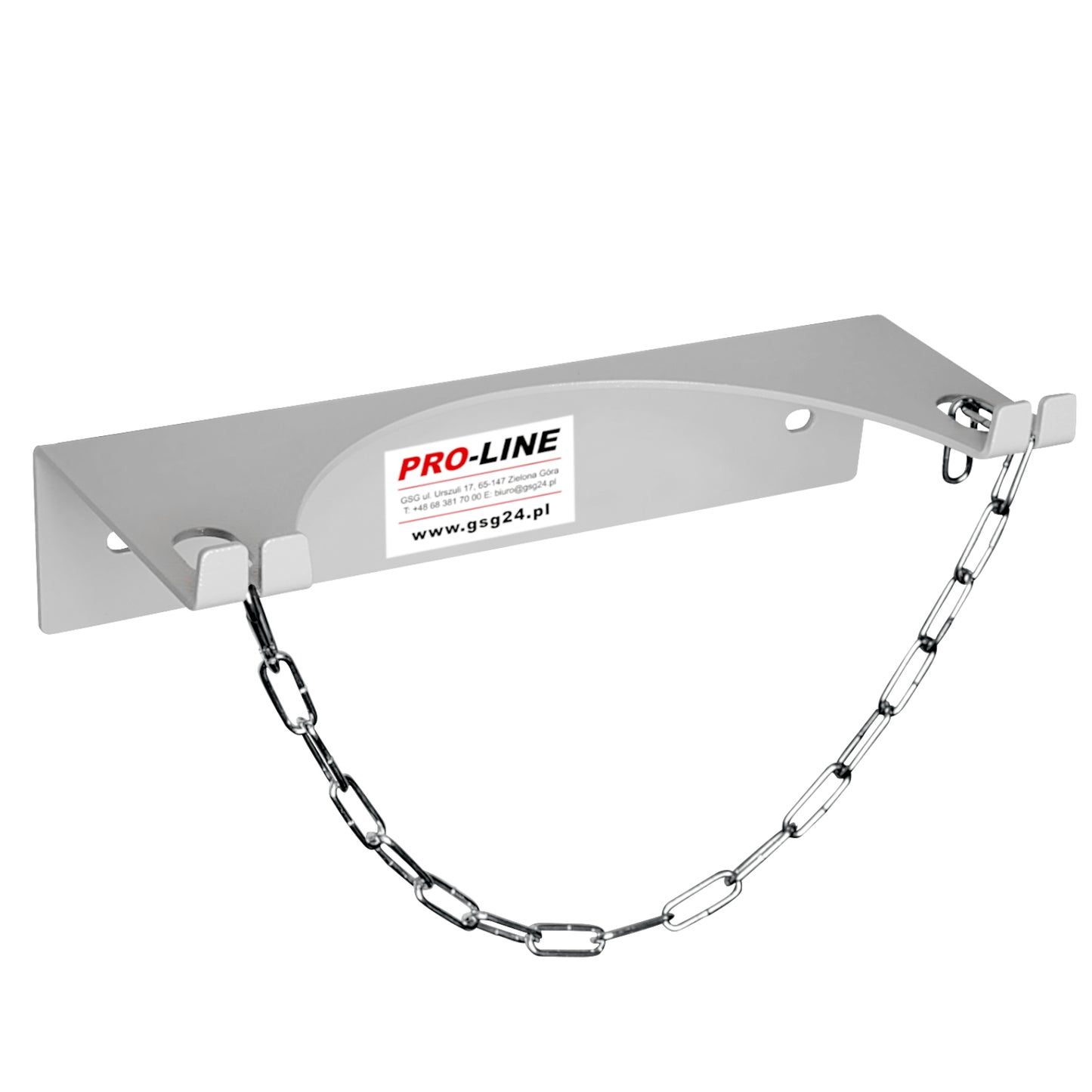 Industrial Storage – Wall holder for 1 gas cylinder, max. - Carlat