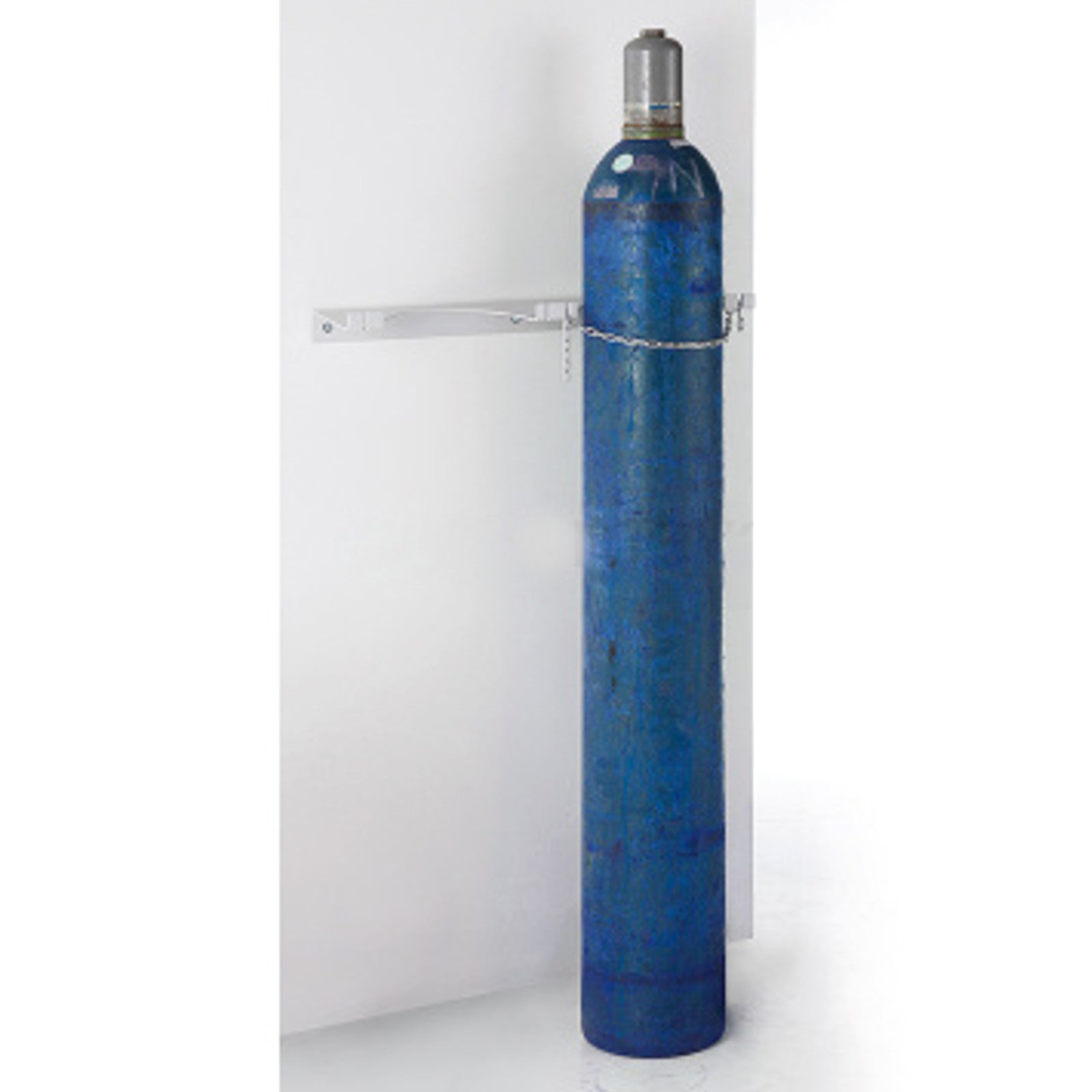 Industrial Storage – Wall holder for 3 gas cylinders, mounting - Carlat