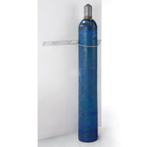 Industrial Storage – Wall holder for 3 gas cylinders, mounting - Carlat