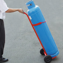 Industrial Storage – Welding trolley for transporting gas cylinders 315mm - Carlat