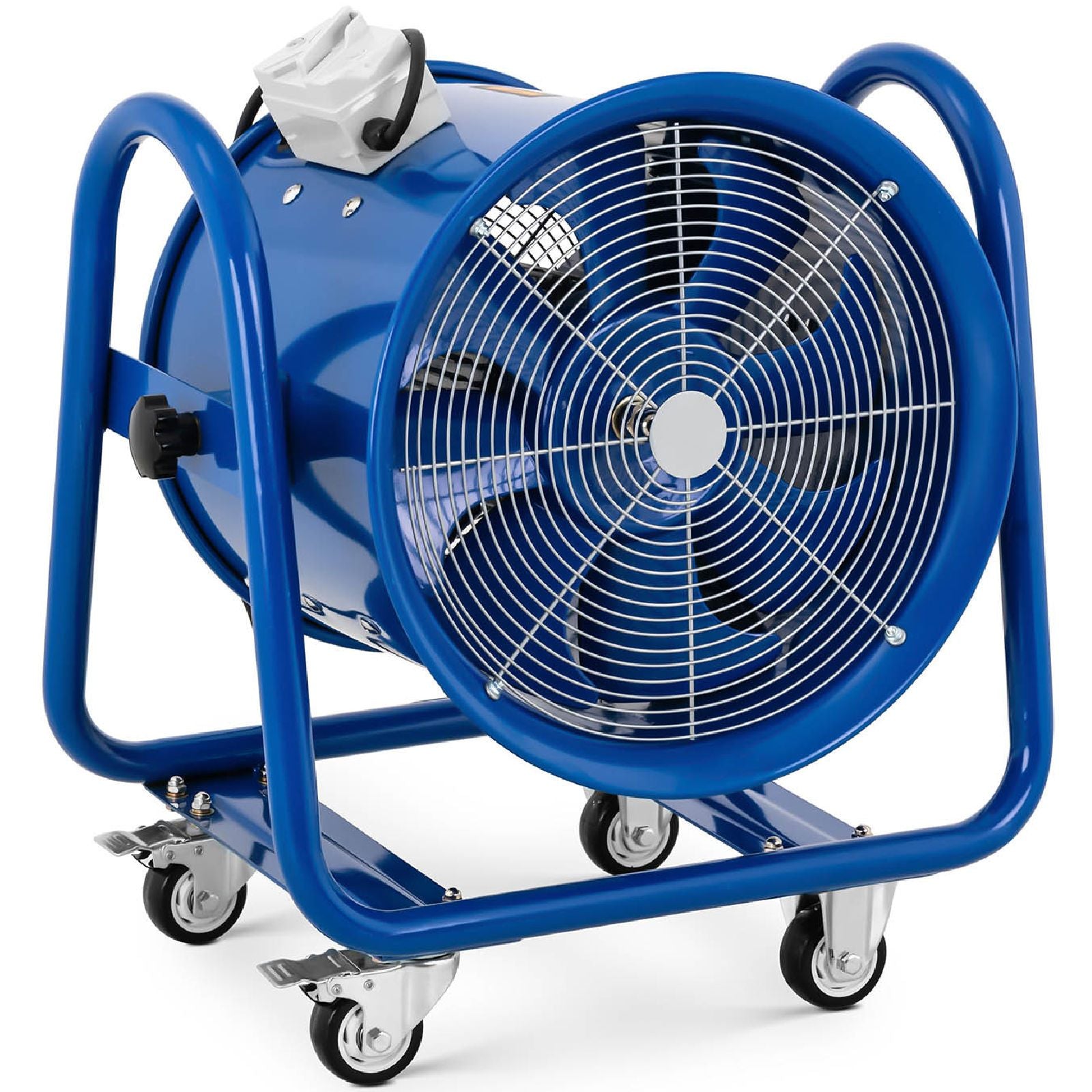 Industrial air-cooling and air circulation fan 1100 W wed. 400 mm - Carlat