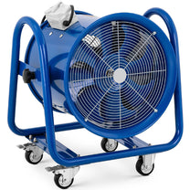 Industrial air-cooling and air circulation fan 1100 W wed. 400 mm - Carlat
