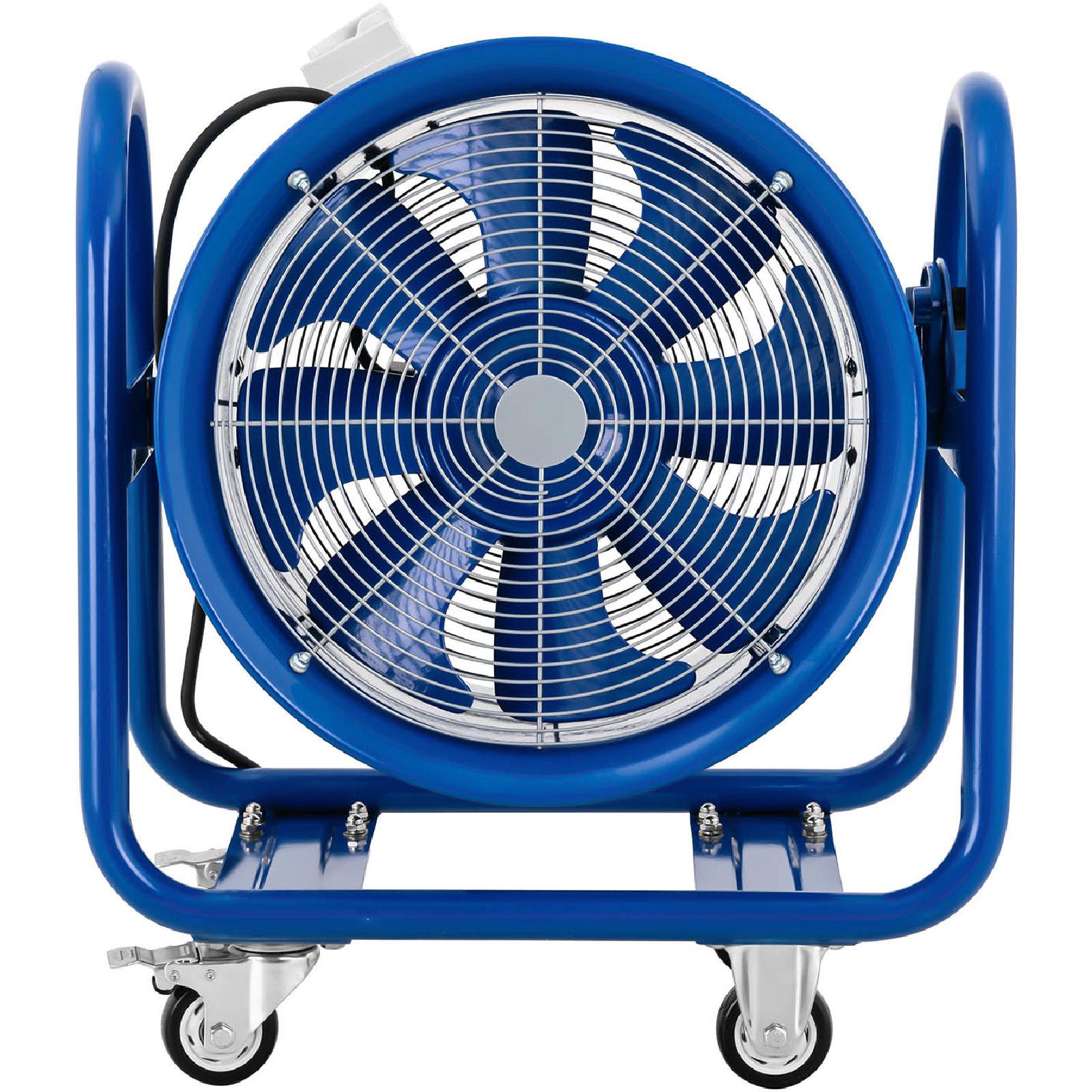Industrial air-cooling and air circulation fan 1100 W wed. 400 mm - Carlat