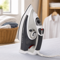 Irons and – EHI009 Esperanza Chino Ceramic Steam Iron, 2400 W - Carlat
