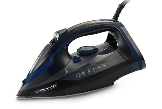 Irons and – EHI012 Esperanza Rayon Ceramic Steam Iron, 2600 W - Carlat