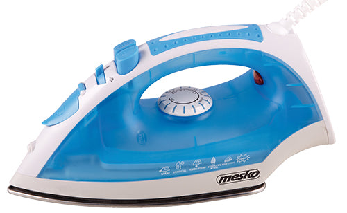 Irons and – MS 5023 Iron, 2200 W – Steel Soleplate - Carlat