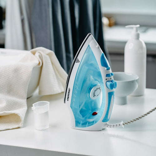 Irons and – MS 5023 Iron, 2200 W – Steel Soleplate - Carlat
