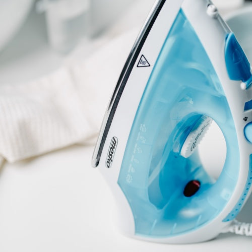Irons and – MS 5023 Iron, 2200 W – Steel Soleplate - Carlat