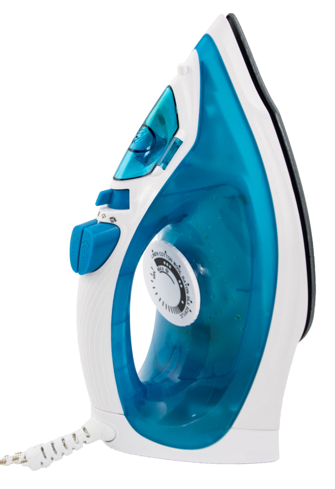 Irons and Steamers – EHI002 Slider Ceramic Steam Iron, 2200 W - Carlat