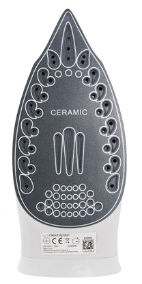 Irons and Steamers – EHI002 Slider Ceramic Steam Iron, 2200 W - Carlat