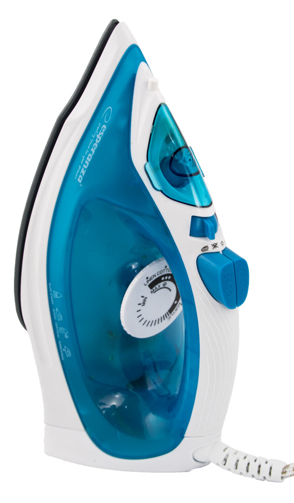 Irons and Steamers – EHI002 Slider Ceramic Steam Iron, 2200 W - Carlat