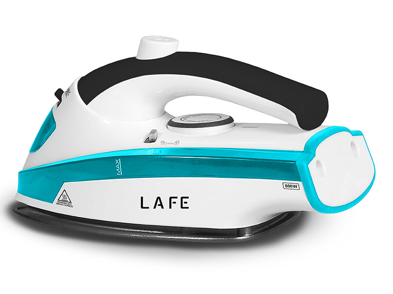 Irons and Steamers – LAFE SteamGo Travel Iron - Carlat