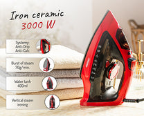 MESKO Irons and Steamers – MS 5031 Iron 3000 W – image 6