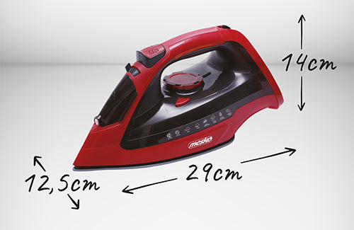 MESKO Irons and Steamers – MS 5031 Iron 3000 W – image 9