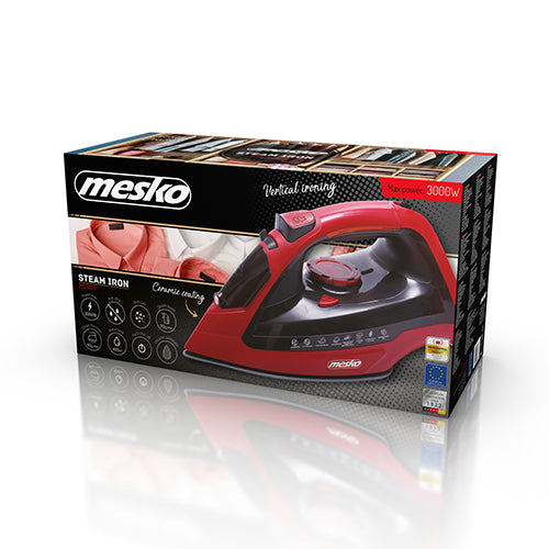 MESKO Irons and Steamers – MS 5031 Iron 3000 W – image 22