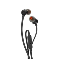JBL Tune 110 mini jack 3.5mm wired headphones with remote - Carlat