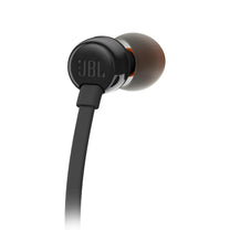 JBL Tune 110 mini jack 3.5mm wired headphones with remote - Carlat