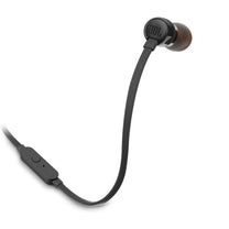 JBL Tune 110 mini jack 3.5mm wired headphones with remote - Carlat