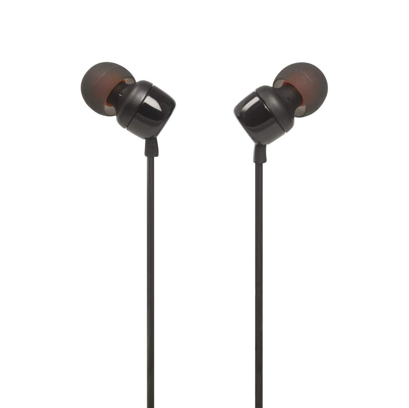 JBL Tune 110 mini jack 3.5mm wired headphones with remote - Carlat
