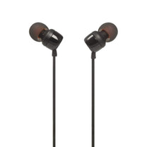 JBL Tune 110 mini jack 3.5mm wired headphones with remote - Carlat