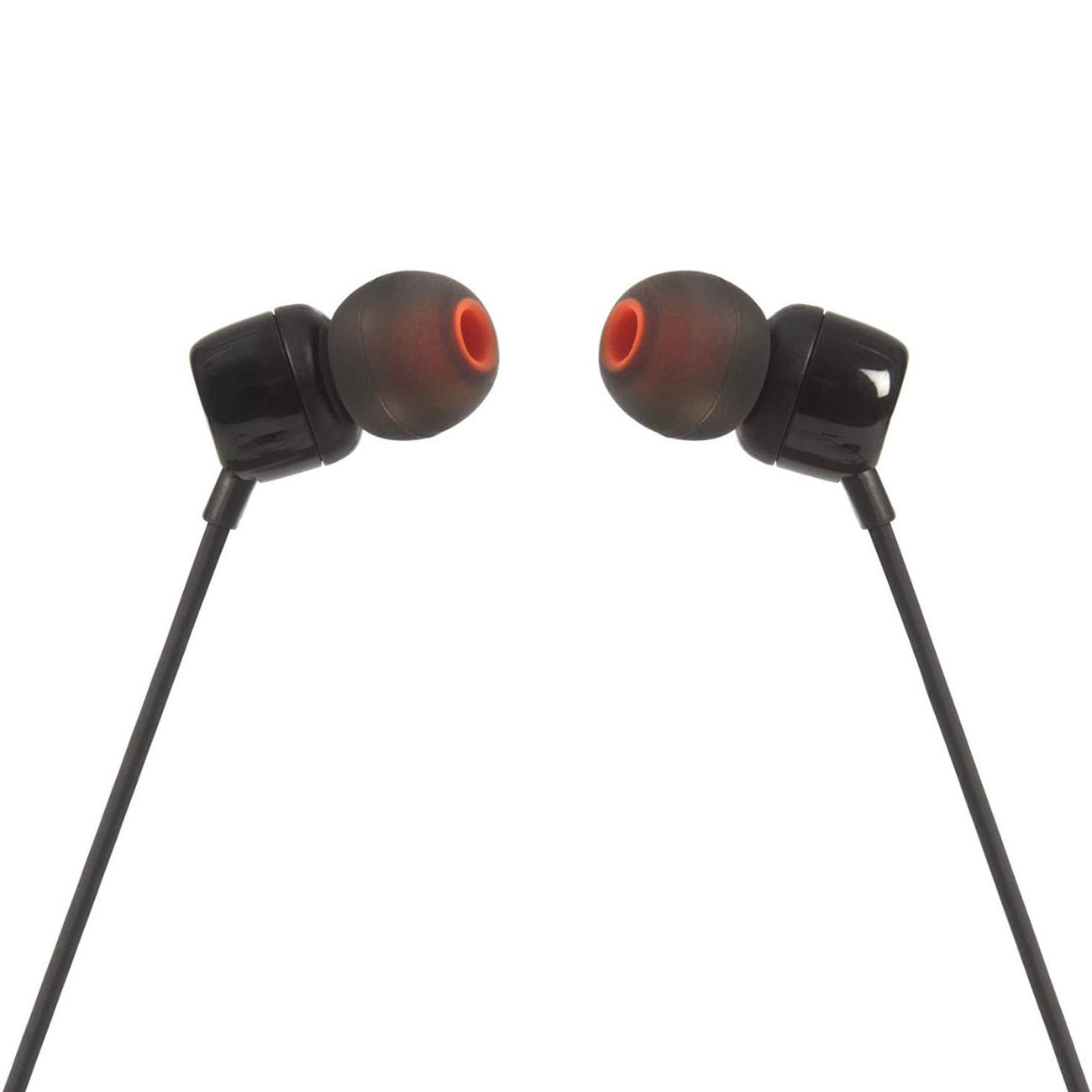 JBL Tune 110 mini jack 3.5mm wired headphones with remote - Carlat