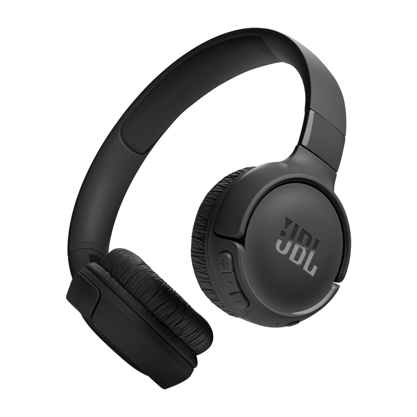 JBL Tune 520BT Bluetooth wireless over-ear headphones - black - Carlat