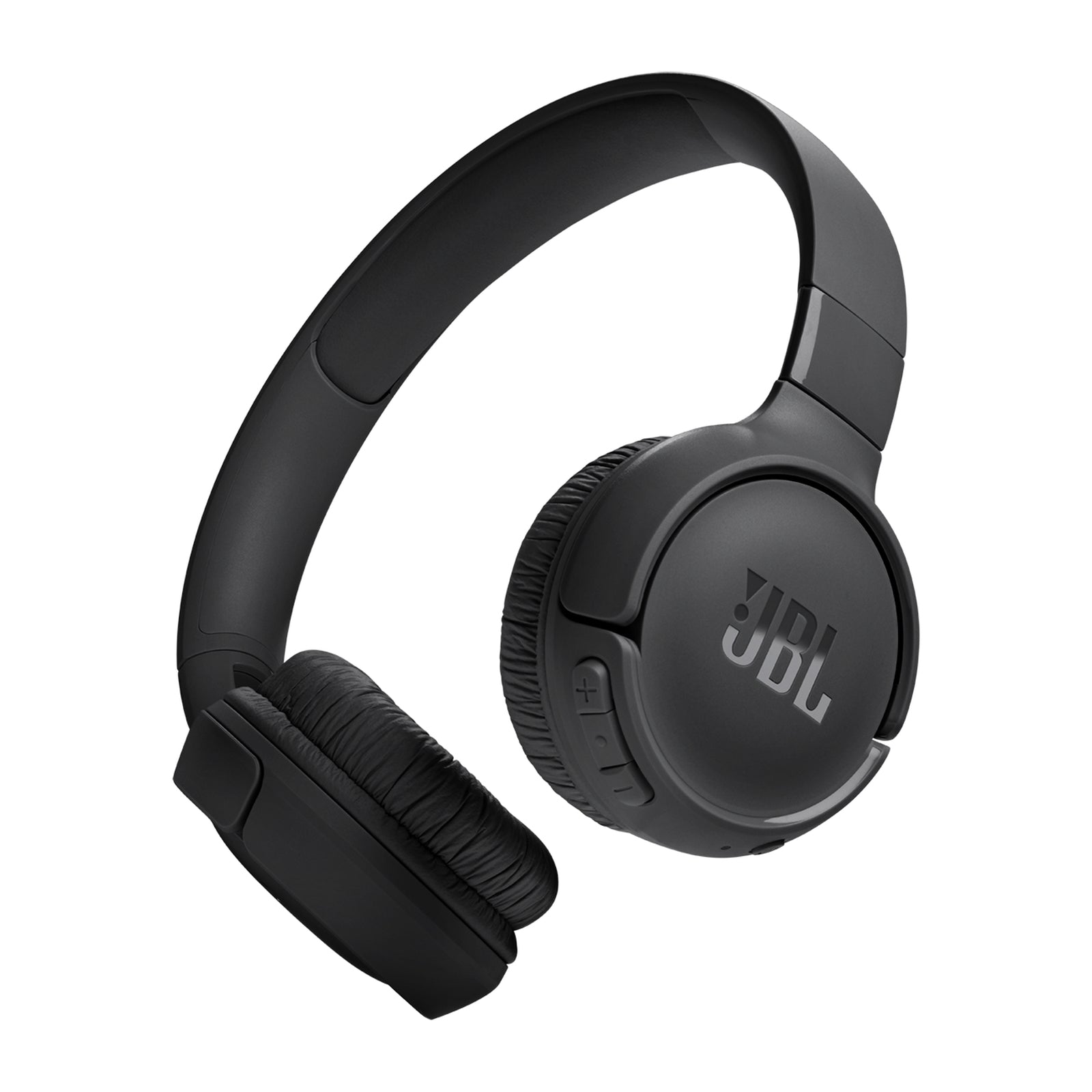 JBL Tune 520BT Bluetooth wireless over-ear headphones - black - Carlat