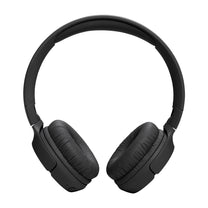 JBL Tune 520BT Bluetooth wireless over-ear headphones - black - Carlat