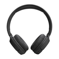 JBL Tune 520BT Bluetooth wireless over-ear headphones - black - Carlat