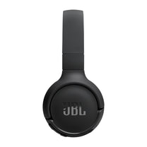 JBL Tune 520BT Bluetooth wireless over-ear headphones - black - Carlat