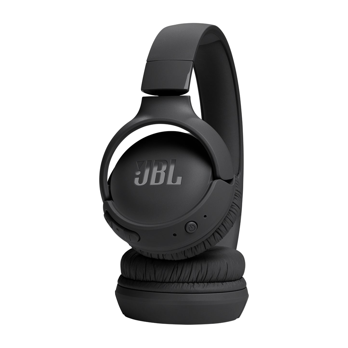 JBL Tune 520BT Bluetooth wireless over-ear headphones - black - Carlat