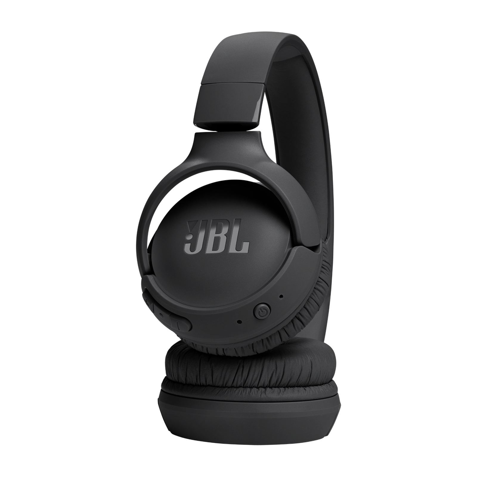 JBL Tune 520BT Bluetooth wireless over-ear headphones - black - Carlat