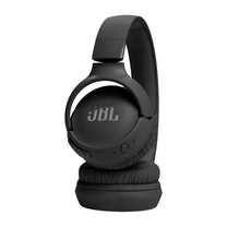 JBL Tune 520BT Bluetooth wireless over-ear headphones - black - Carlat