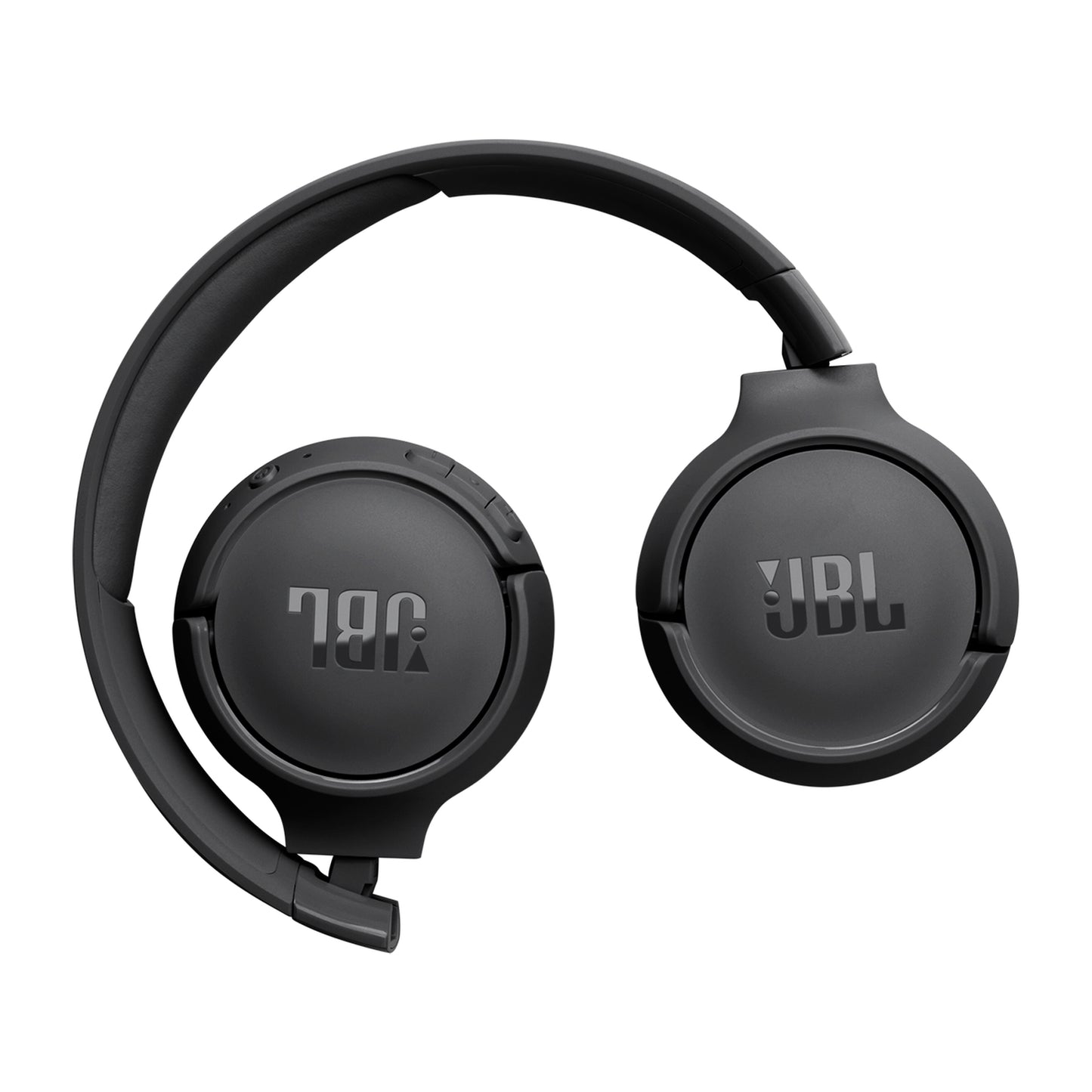 JBL Tune 520BT Bluetooth wireless over-ear headphones - black - Carlat