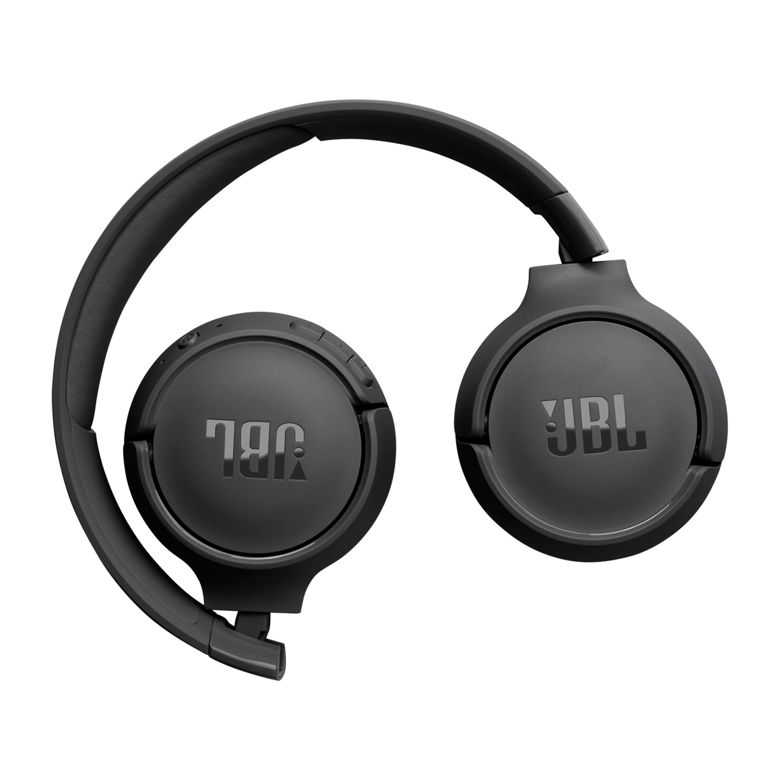 JBL Tune 520BT Bluetooth wireless over-ear headphones - black - Carlat