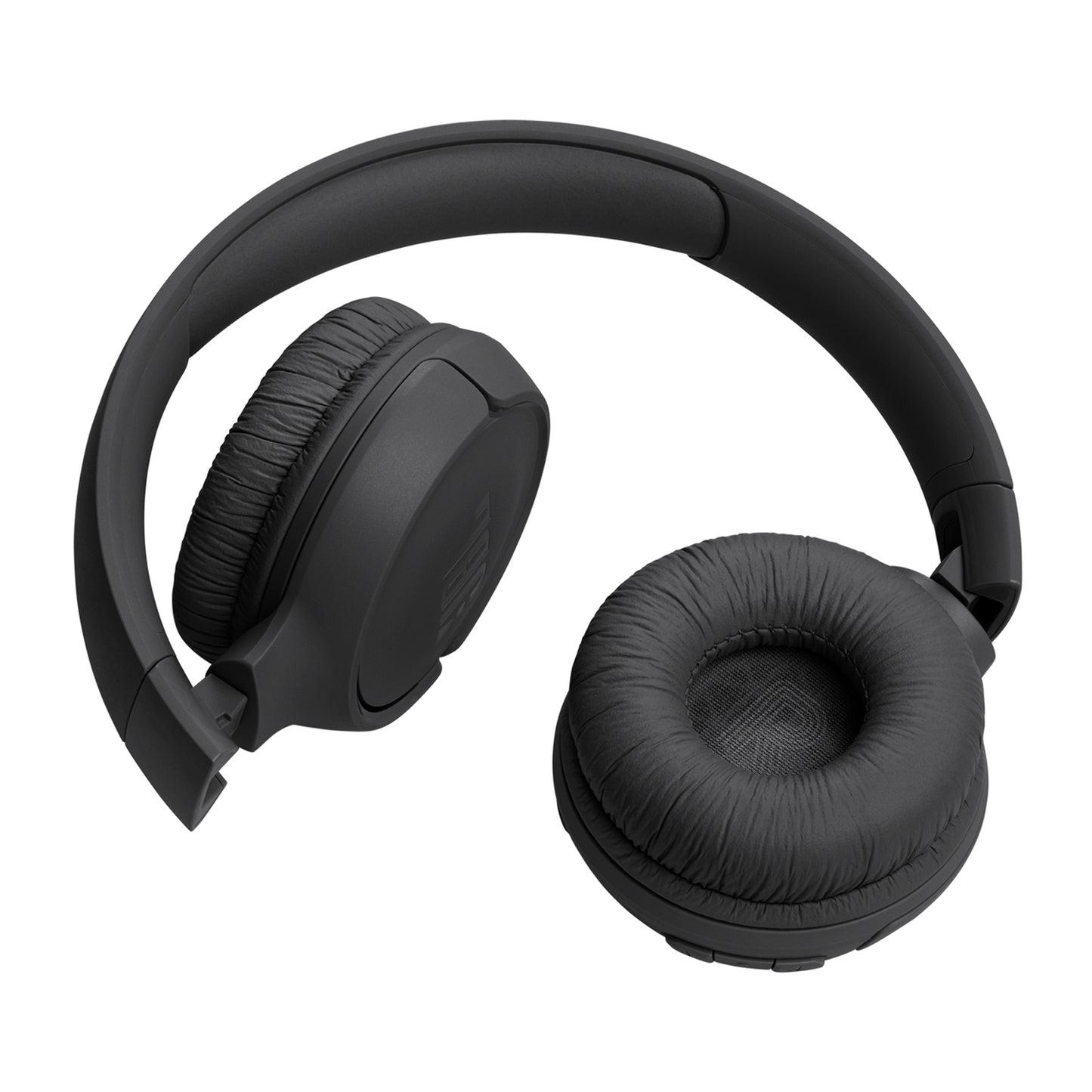 JBL Tune 520BT Bluetooth wireless over-ear headphones - black - Carlat