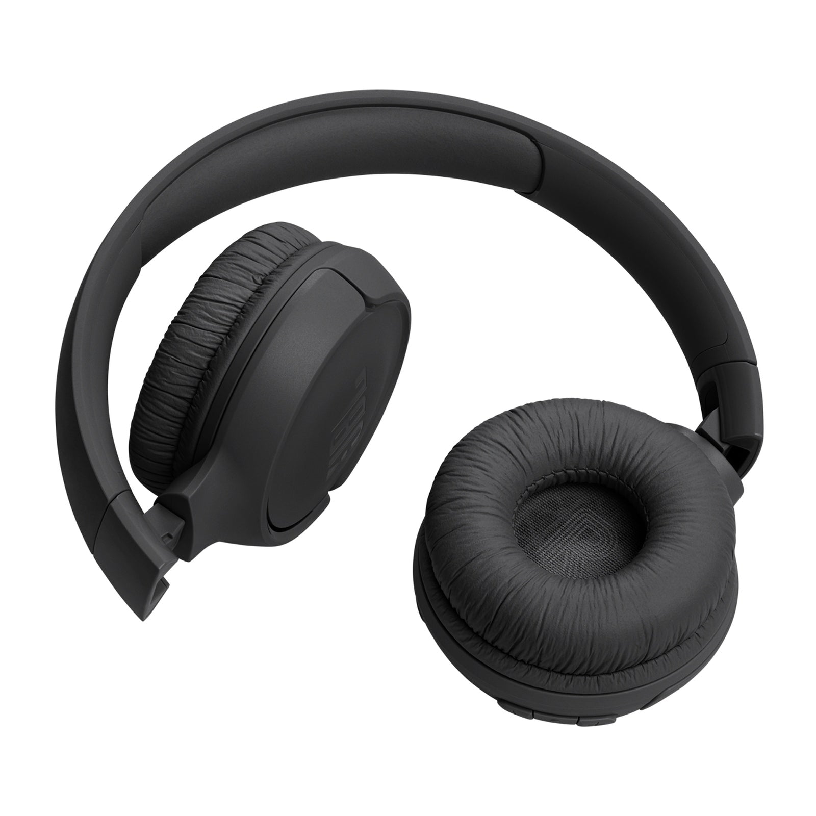 JBL Tune 520BT Bluetooth wireless over-ear headphones - black - Carlat
