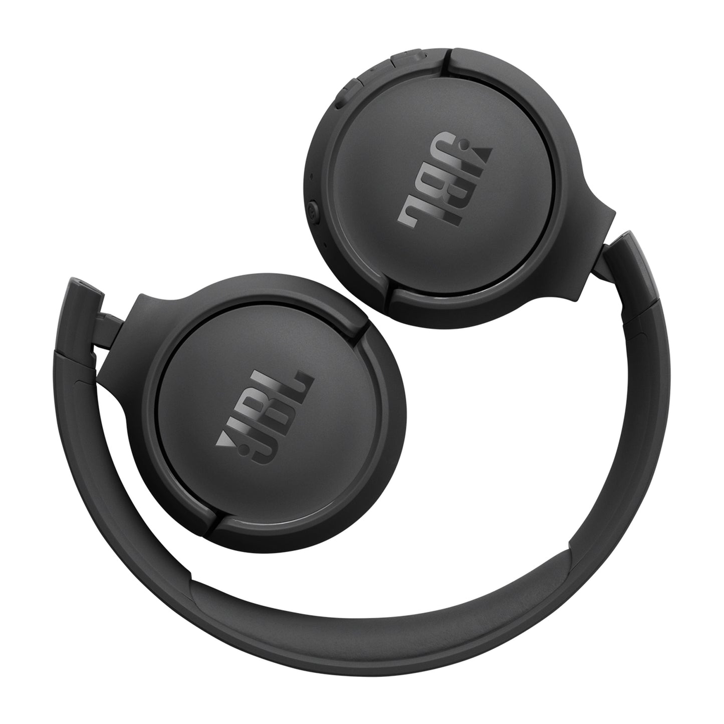 JBL Tune 520BT Bluetooth wireless over-ear headphones - black - Carlat